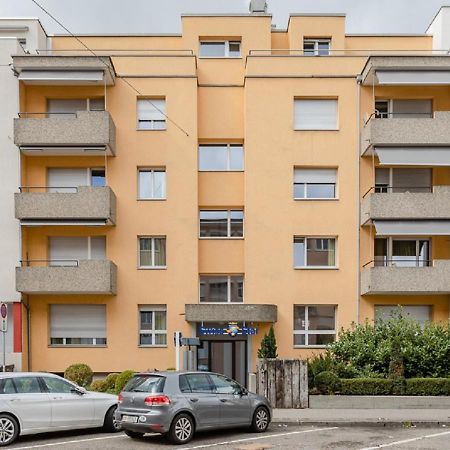 Swiss Star District 11 - Self Check-In Apartment ซูริก ภายนอก รูปภาพ