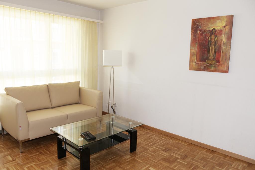 Swiss Star District 11 - Self Check-In Apartment ซูริก ภายนอก รูปภาพ