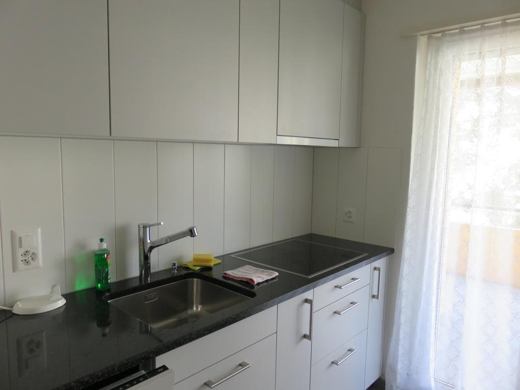 Swiss Star District 11 - Self Check-In Apartment ซูริก ภายนอก รูปภาพ
