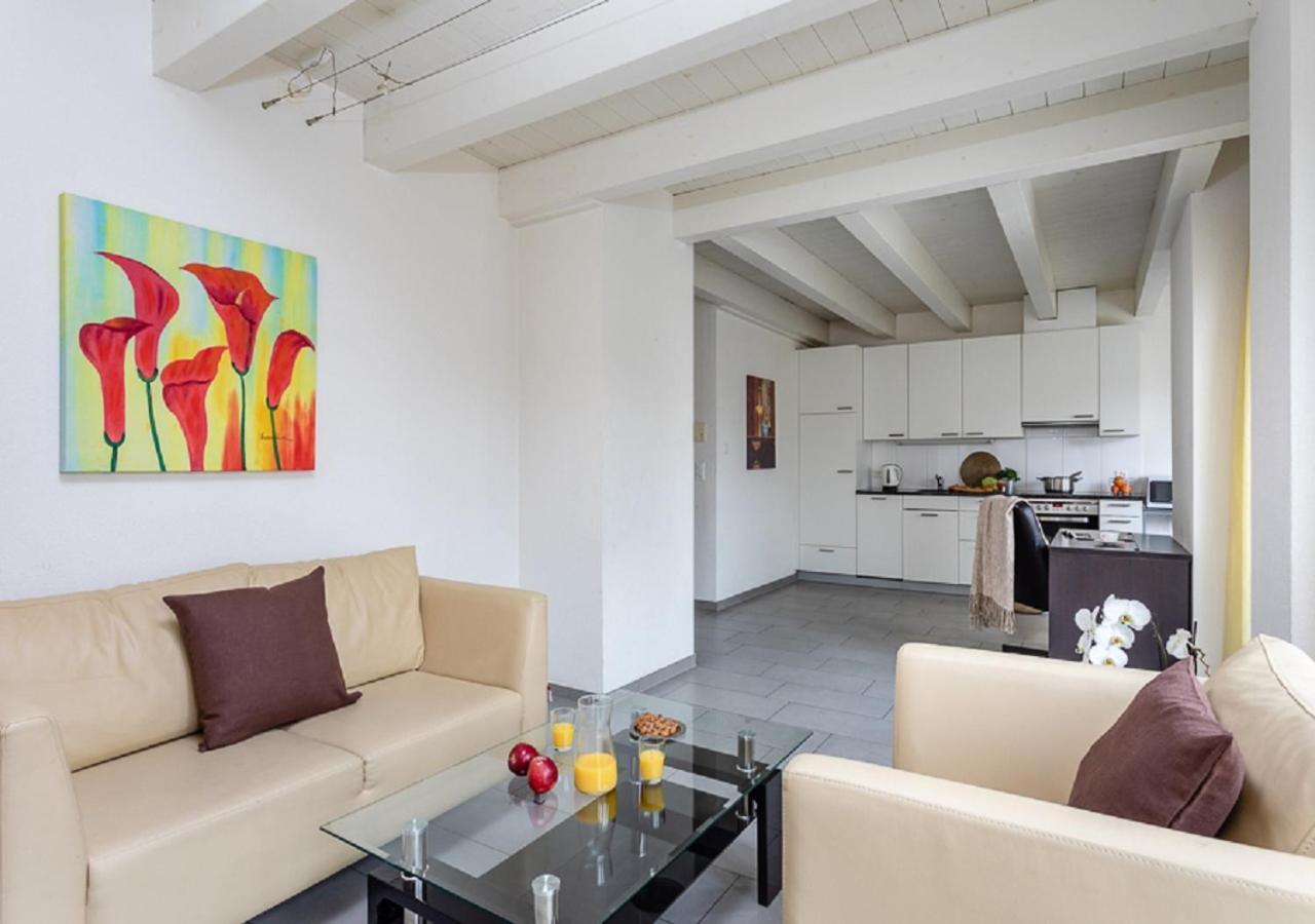 Swiss Star District 11 - Self Check-In Apartment ซูริก ภายนอก รูปภาพ
