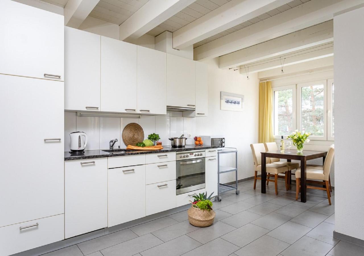 Swiss Star District 11 - Self Check-In Apartment ซูริก ภายนอก รูปภาพ