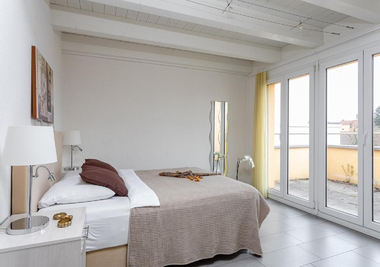 Swiss Star District 11 - Self Check-In Apartment ซูริก ภายนอก รูปภาพ