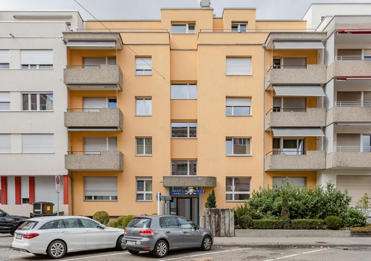 Swiss Star District 11 - Self Check-In Apartment ซูริก ภายนอก รูปภาพ