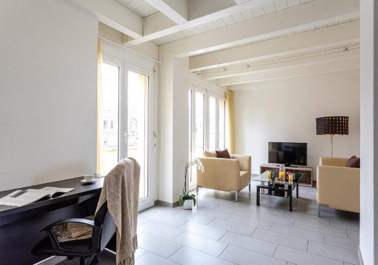 Swiss Star District 11 - Self Check-In Apartment ซูริก ภายนอก รูปภาพ