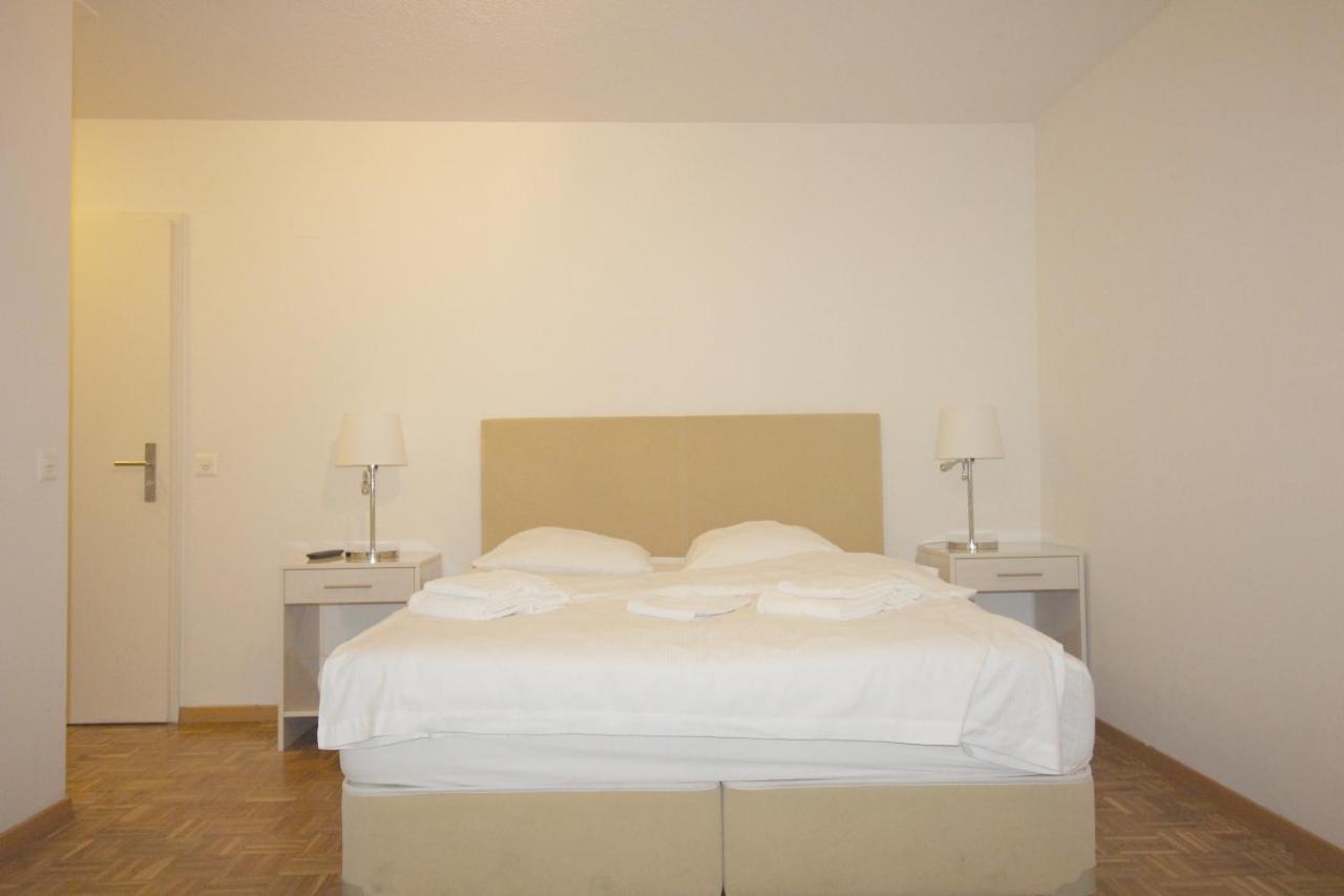 Swiss Star District 11 - Self Check-In Apartment ซูริก ภายนอก รูปภาพ